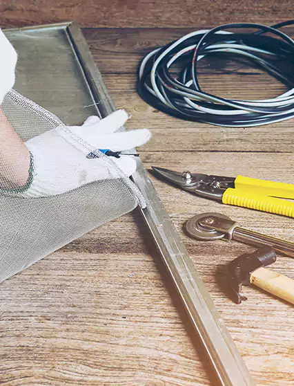 Reliable Mesh Door Repair Plantation, FL