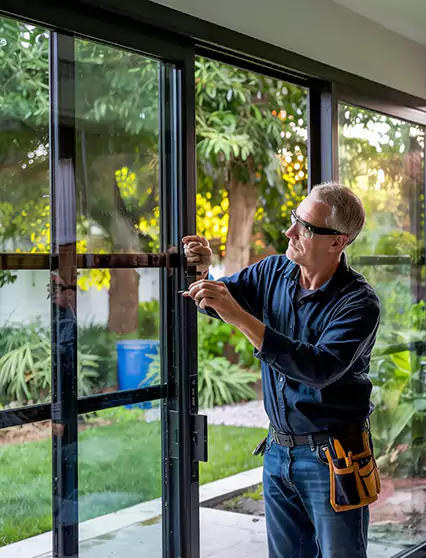 Professional Patio Door Lock Repair Plantation, FL