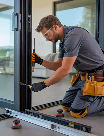 Professional Patio Door Repair Plantation, FL