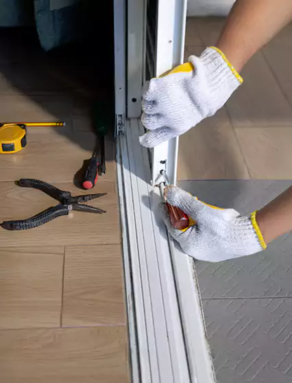 Professional Patio Door Track Repair Plantation, FL