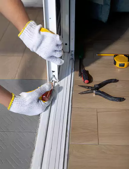 Reliable Patio Door Track Replacement Plantation, FL