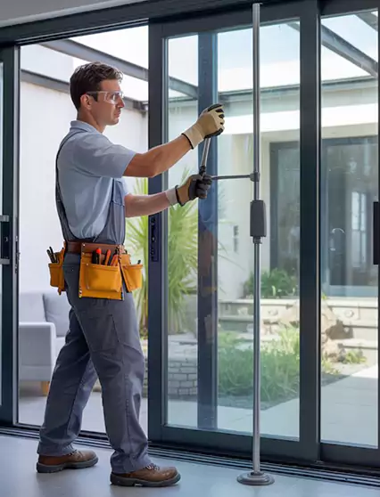 Professional Sliding Door Installation and Patio Door Installation in Plantation, FL