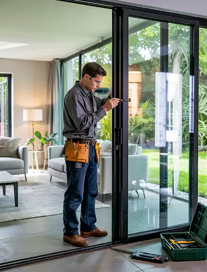 Reliable Sliding Door Latch Repair Plantation, FL