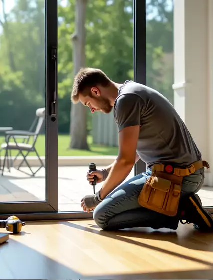Reliable Sliding Door Repair Company & Glassdoor Replacement in Plantation, FL