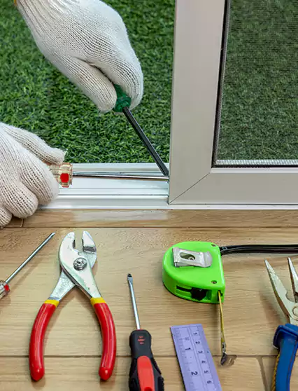 Reliable Sliding Glass Door Roller Replacement in Plantation, FL