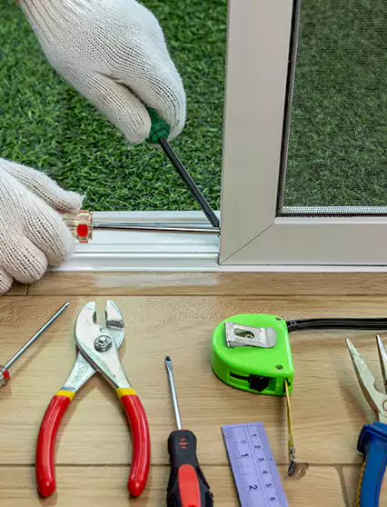Reliable Sliding Door Track Repair Plantation, FL