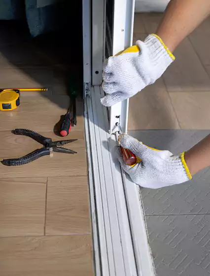 Professional Sliding Door Wheel Replacement Plantation, FL