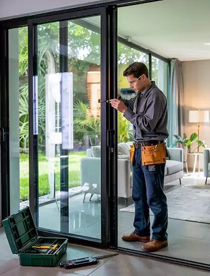 Trusted Sliding Glass Door Repair in Plantation, FL