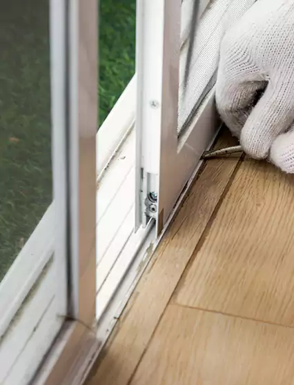 Reliable Sliding Glass Door Track Replacement & Patio Door Track Replacement in Plantation, FL