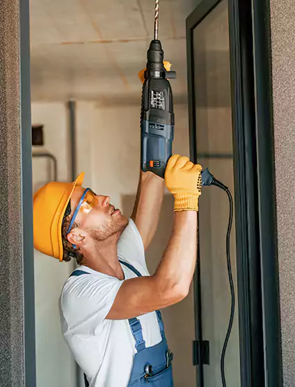 Professional Storefront Door Repair Plantation, FL