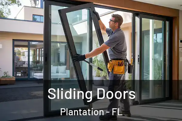  Sliding Doors Plantation - FL